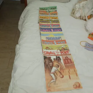 Comics cavall fort  56 revistas