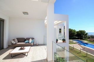 Casa adosada en alquiler en Nagüeles Alto en Marbella