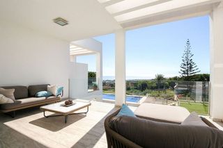 Casa adosada en alquiler en Nagüeles Alto en Marbella