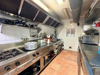 Restaurante en venta en El Poble Sec - Parc de Montjuïc en Barcelona