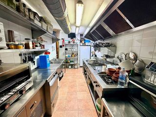 Restaurante en venta en El Poble Sec - Parc de Montjuïc en Barcelona