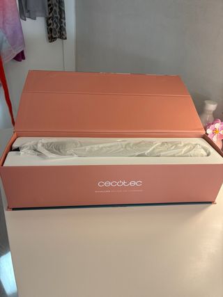 Plancha y secador Cecotec 106000 RPM 2 en 1