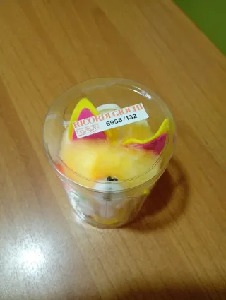 PELUCHE RICORDI GIOCHI NUOVO DA COLLEZIONE