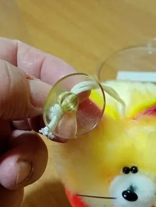 PELUCHE RICORDI GIOCHI NUOVO DA COLLEZIONE