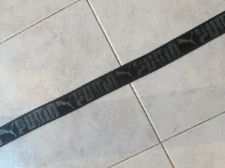 Cintura Puma unisex con fibbia metallo logo