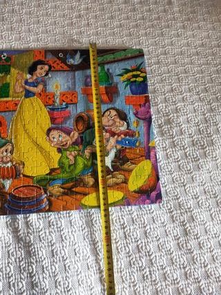 Puzzle infantil Blancanieves Disney 252 piezas