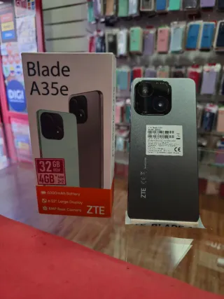 ZTE Blade A35e 32GB Gris