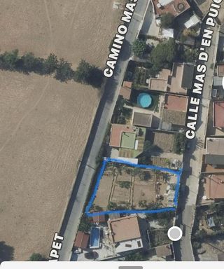 Terreno en venta en Zona Nord en Vilanova i La Geltrú