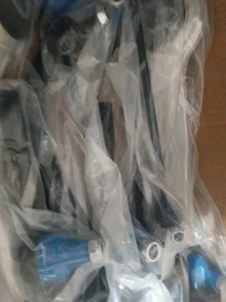 Kit Brazos Suspensión Mercedes CLC