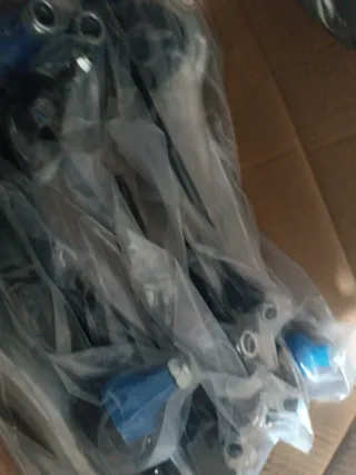 Kit Brazos Suspensión Mercedes CLC