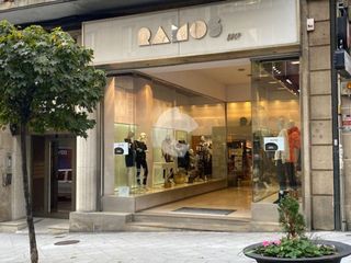 Local comercial en venta en Centro en Ourense