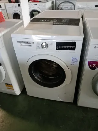 Lavadora LG Direct Drive 8kg