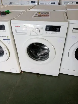 Lavadora LG Direct Drive 8kg