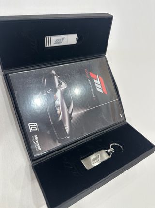 Forza Motorsport 3 Edición Coleccionista Xbox 360