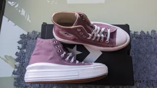 Zapatillas Converse Chuck Taylor Moradas