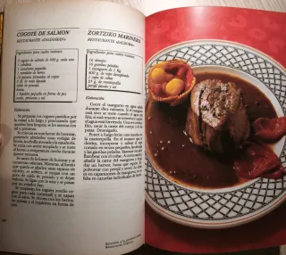 La Cocina vasca de ayer, hoy y mañana