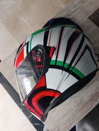 Casco AGV K-3V AVIOR Talla XS