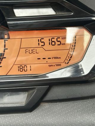 BMW C 650 SPORT - 15.000 km Unico dueño.