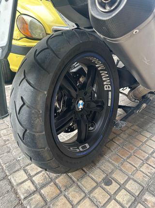 BMW C 650 SPORT - 15.000 km Unico dueño.