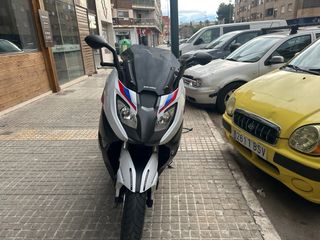 BMW C 650 SPORT - 15.000 km Unico dueño.