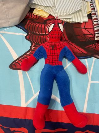Peluche Spiderman