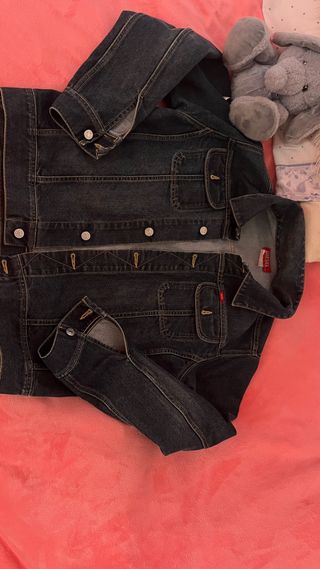 Campera Jean DIESEL TXXL