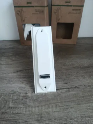 Amig - Recogedor Empotrar Persianas, 2 unidades