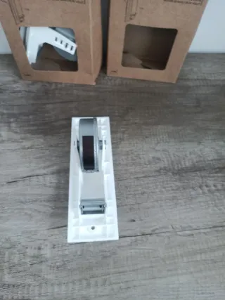 Amig - Recogedor Empotrar Persianas, 2 unidades