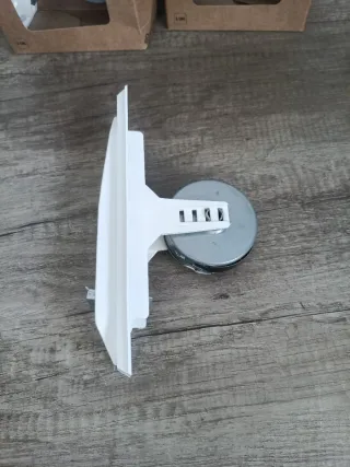 Amig - Recogedor Empotrar Persianas, 2 unidades