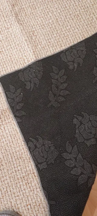 Tappeto effetto juta beige 160x200 cm