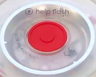 Baliza V16 Geolocalizable Help Flash+