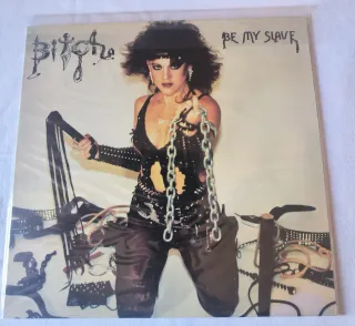 Vinile Bitch - Be My Slave