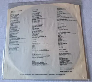 Vinile Bitch - Be My Slave