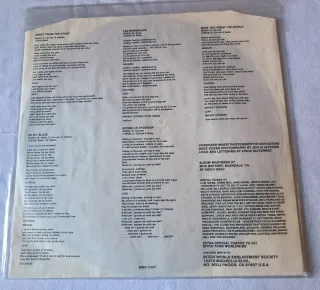 Vinile Bitch - Be My Slave