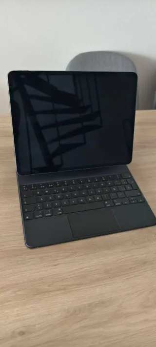 iPad Pro 12.9 M1 256gb+ Magic Keyboard Original