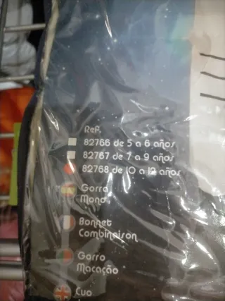 Disfraz Astronauta Infantil Guirca