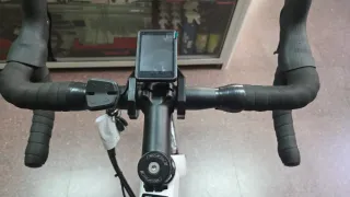 Bicicleta eléctrica carretera