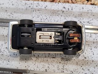 Coche de slot Scalextric SEAT 850 Coupé TC