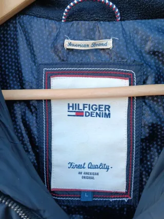 Plumas Tommy Hilfiger, Talla L