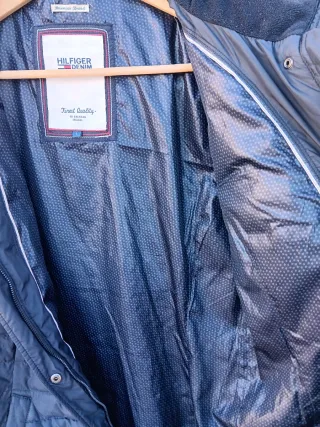 Plumas Tommy Hilfiger, Talla L