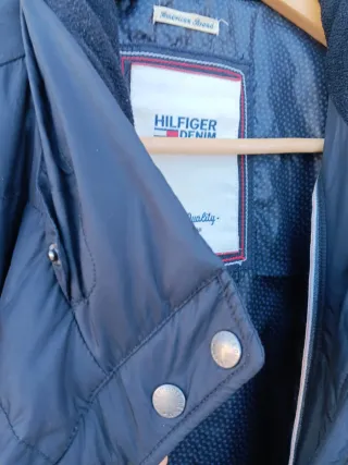 Plumas Tommy Hilfiger, Talla L