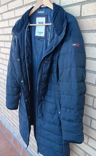 Plumas Tommy Hilfiger, Talla L