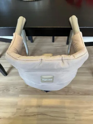 Trona Inglesina Fast Portátil