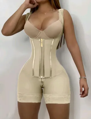 Faja Moldeadora Beige Talla XS horma expectacular