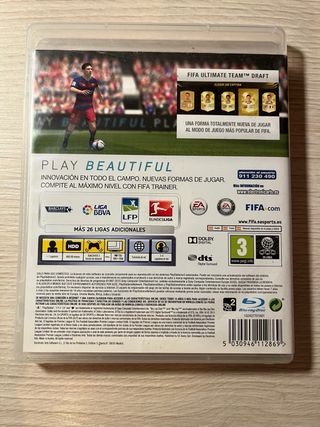 FIFA 16 PS3