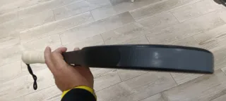 Pala de pádel Hades Premium