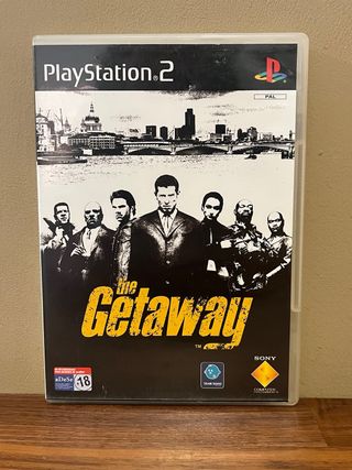The Getaway PS2