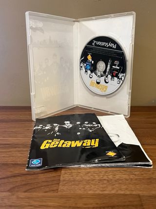 The Getaway PS2