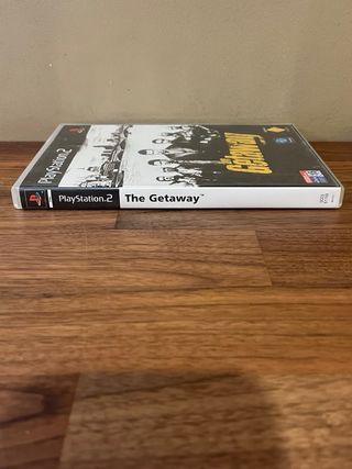 The Getaway PS2