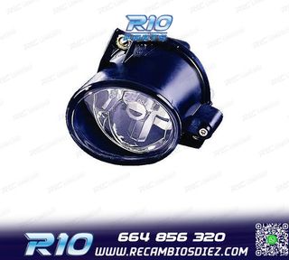 FARO IZQ ANTINIEBLA PARA SEAT Y VW
